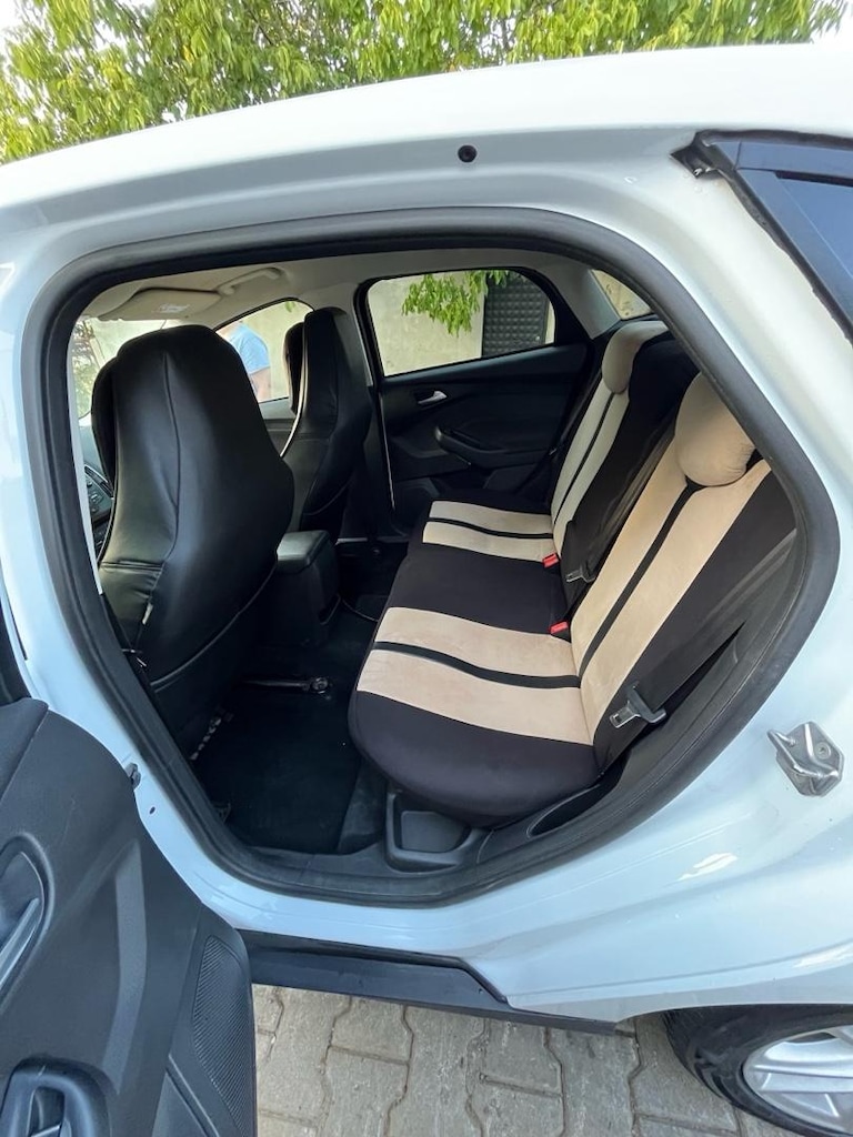 2018 otomatik ford focus - 12
