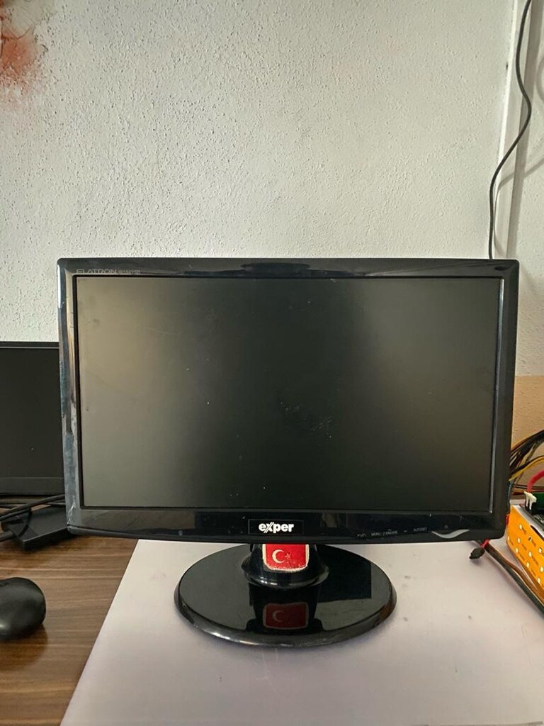 exper monitör - 2