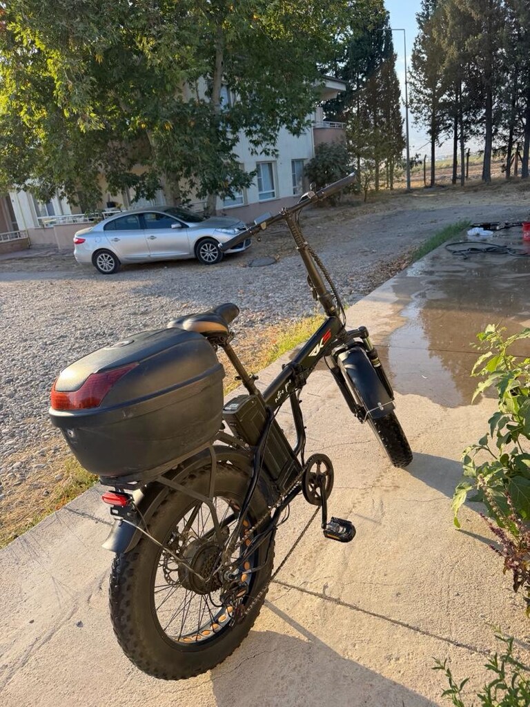 Elektrikli Bisiklet - 7