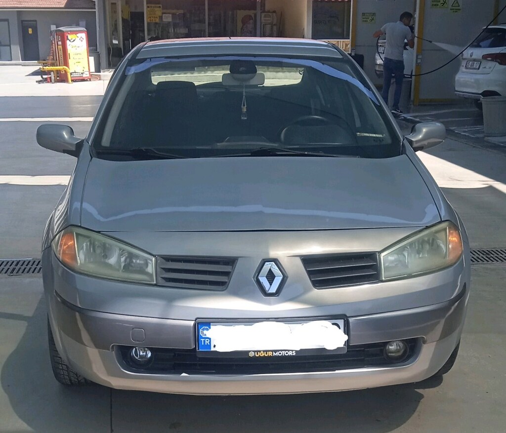 Megane 2006 1.5 DCİ - 4