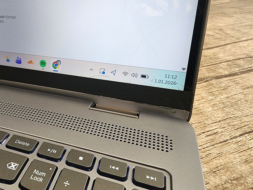 Lenovo Flex 5 / 13.Nesil İ5 / 16 İnç 2K Ekran / Dokunmatik - 8