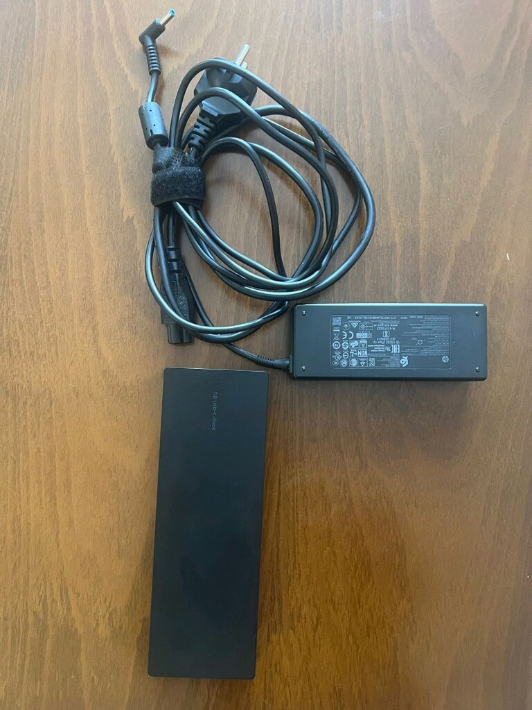Hp usb-c dock - 3