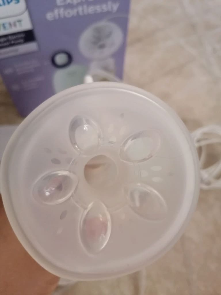 Philips Avent Essential Tekli Elektrikli Göğüs Pompası - 6
