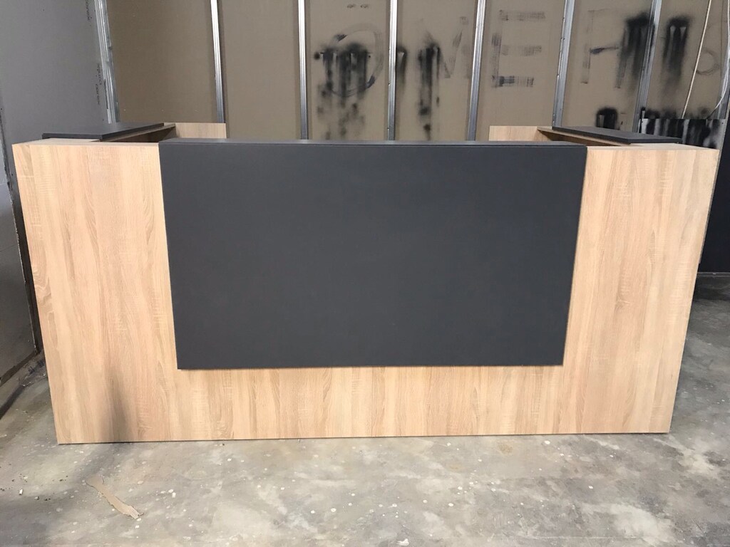 DİŞÇİ BANKOSU / DANIŞMA BANKOSU / RENK SEÇENEĞİ / MORE OFİS - 11