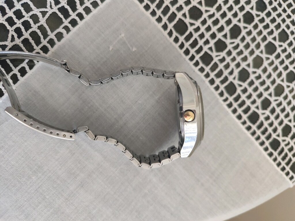 OMAX CYRSTAL 25 JEWELS OTOMATİK ERKEK KOL SAATİ - 5