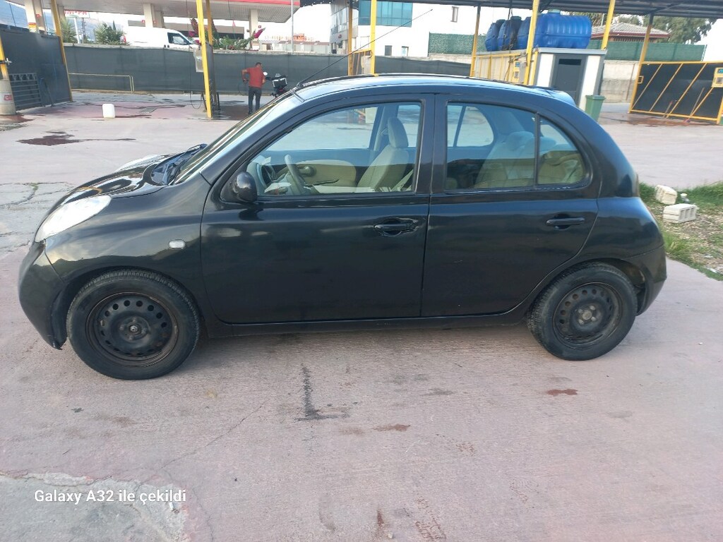 2006 NİSSAN MİCRA TEKNA - 4