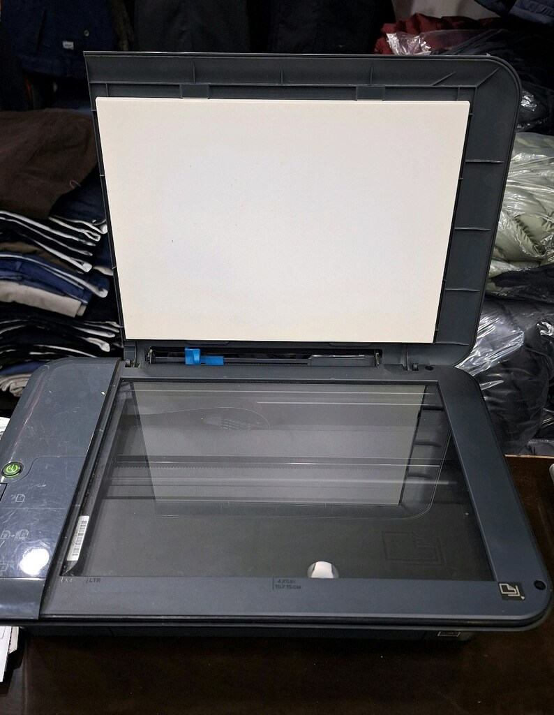 HP Deskjet Ink Advantage 2060 Yazıcı - 2
