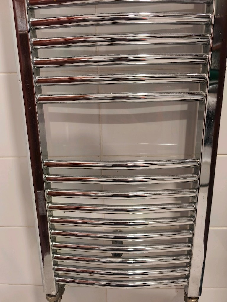 krom havlupan radyatör - 4