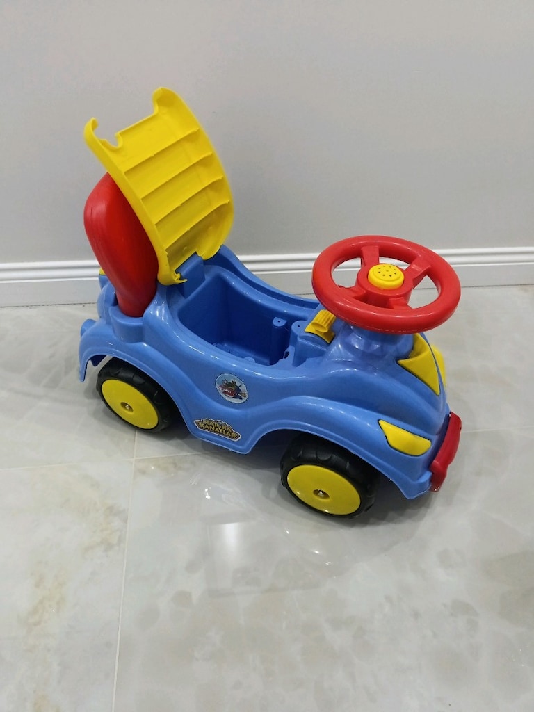 Harika Kanatlar araba - 4