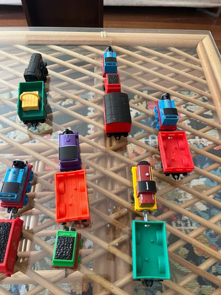 25 PARÇA THOMAS TREN OYUNCAK - 2