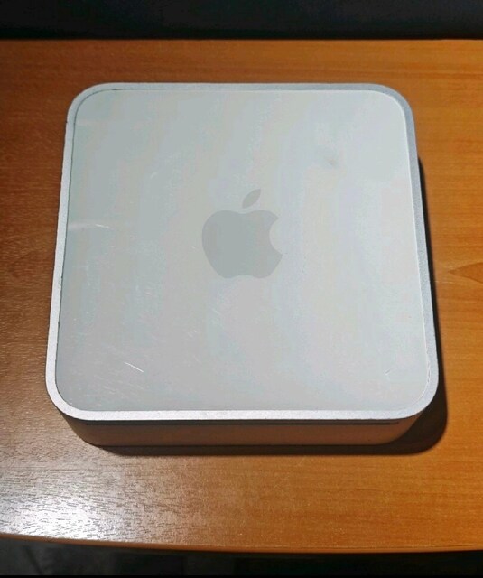 Apple Mac Mini A1283 Kusurlu
