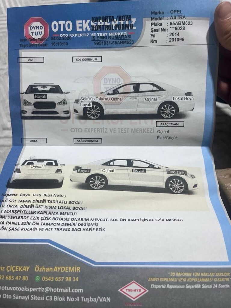 Opel astra J - 9
