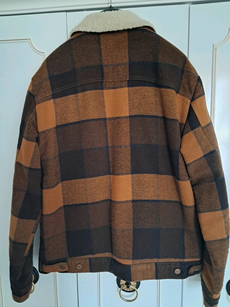 erkek orijinal wrangler mont - 2
