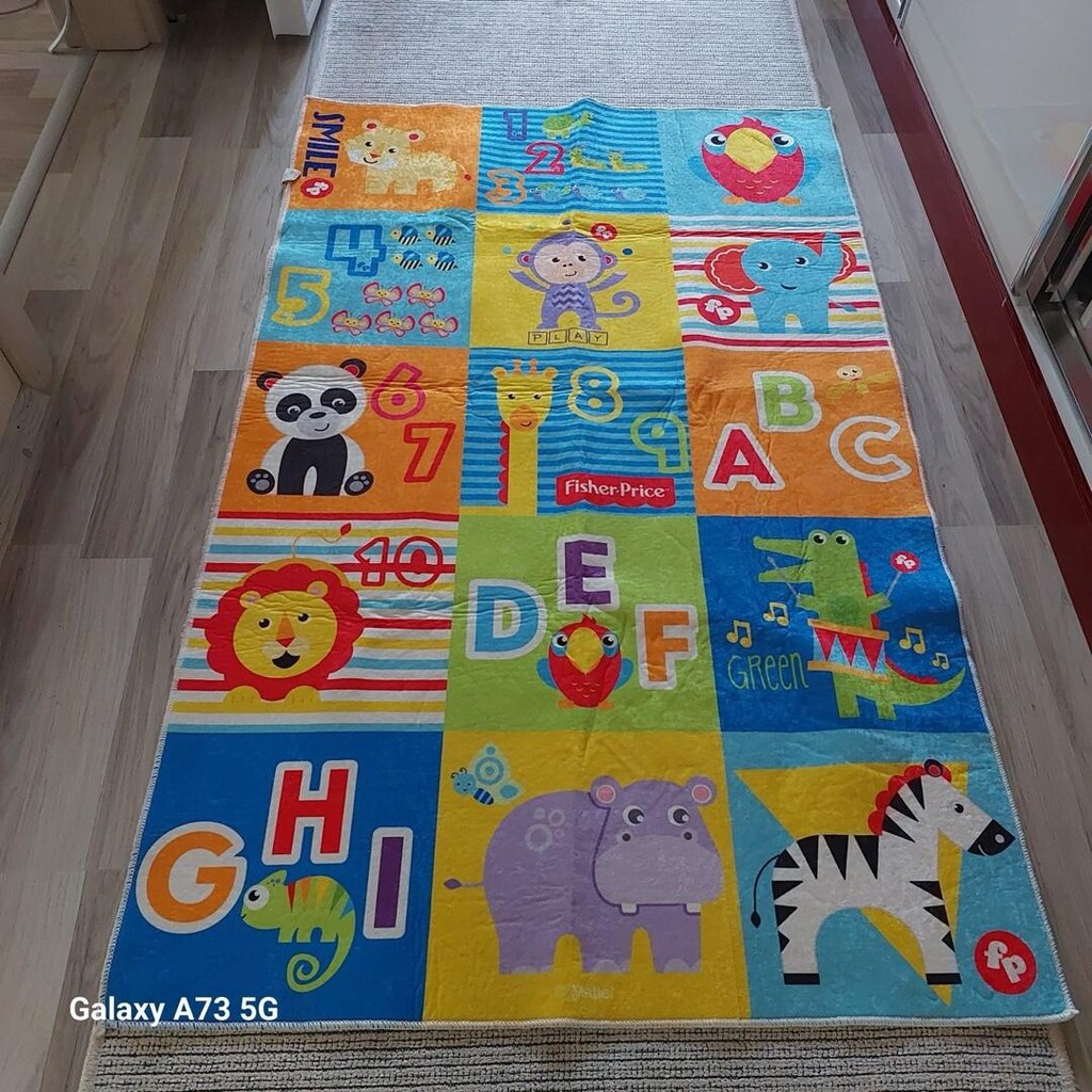 Fisher Price Oyun Halısı - 2