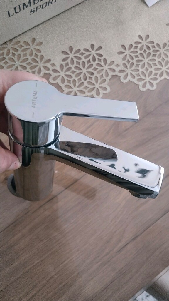 artama banyo bataryası - 2