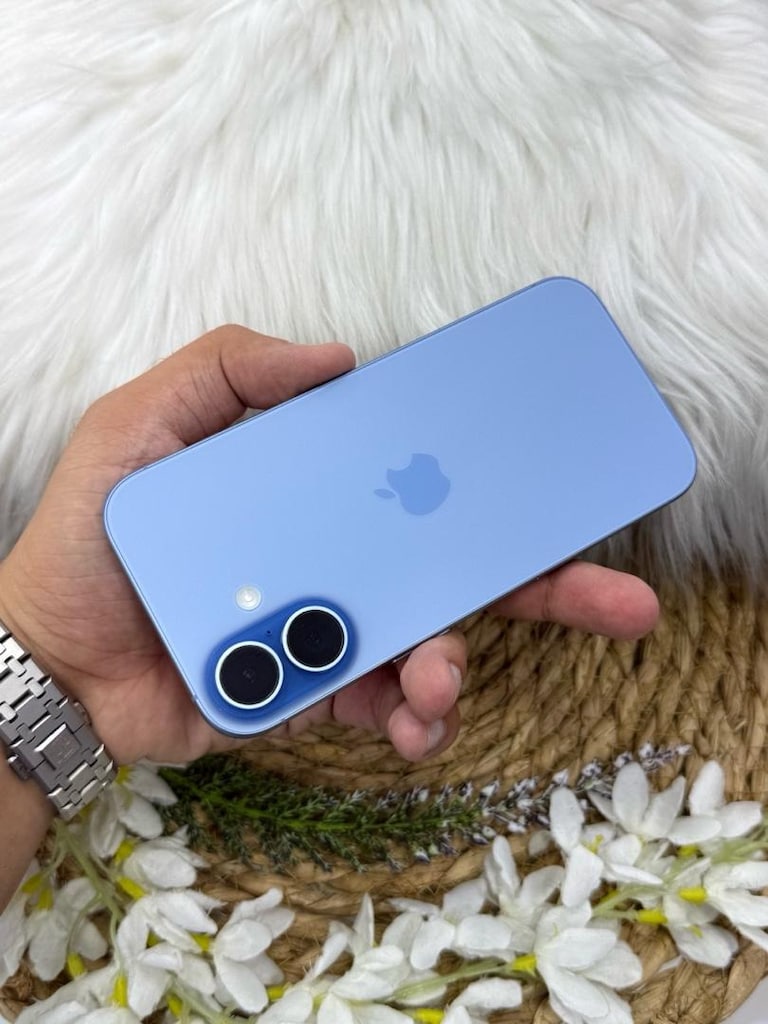 İPHONE 17 256GB 20 AY GARANTİLİ PİL 100 KUTU FATURALI - 6