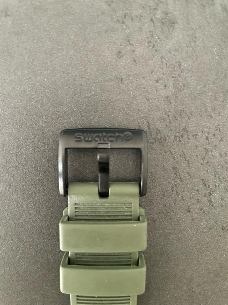Swatch Marka Temiz Saat - 5