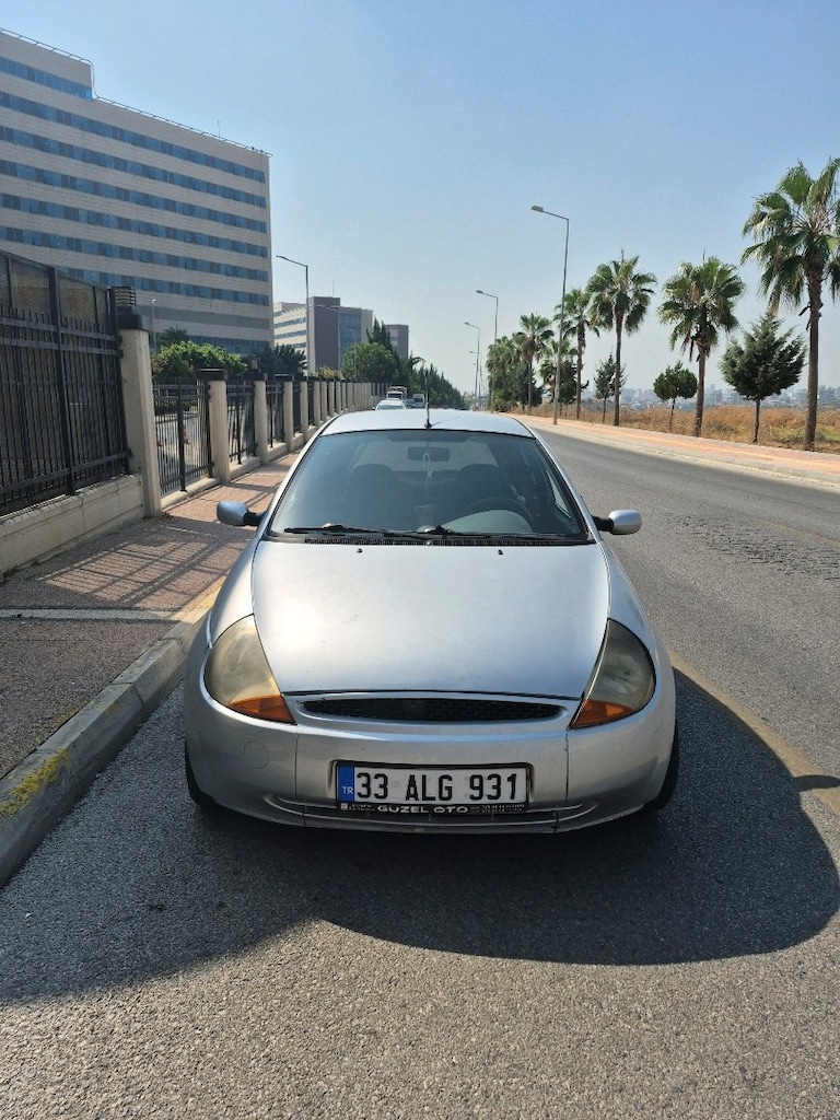 Ford KA