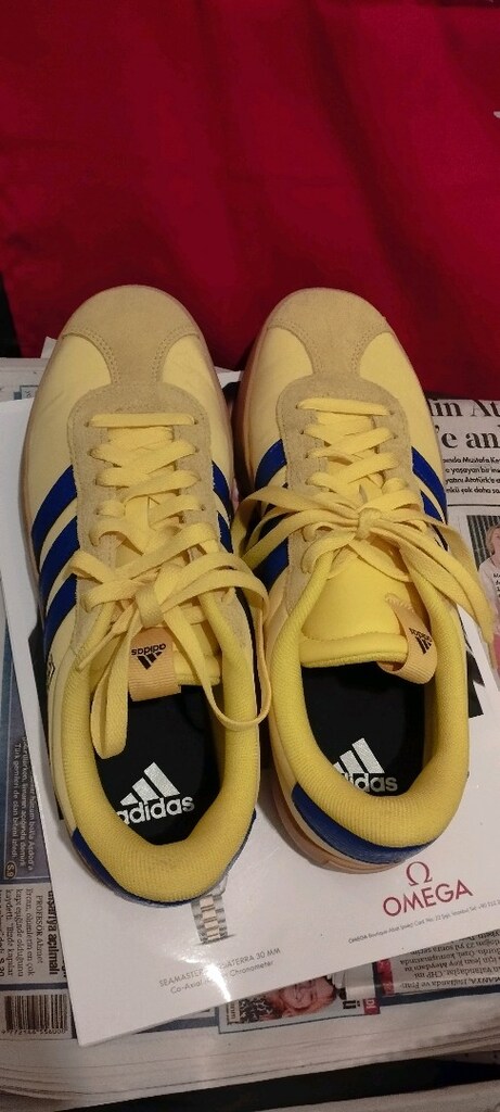Fener bahceli Adidas Sıfır Orjinal Ayakkabı - 2