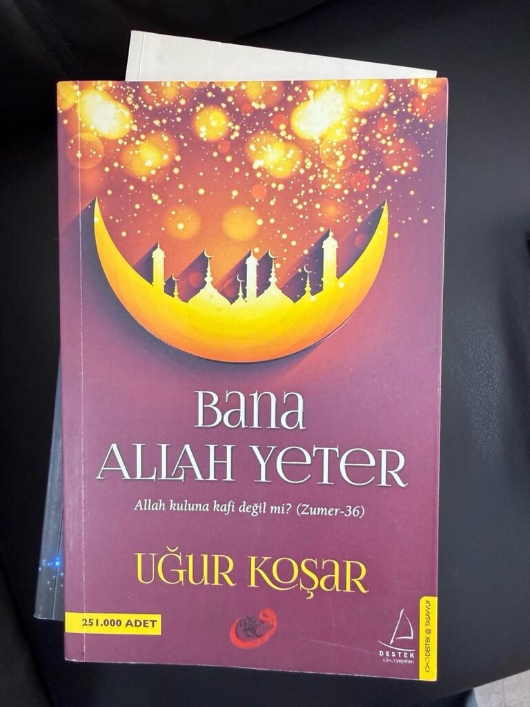 çeşitli kitaplar sadece elden teslim - 8