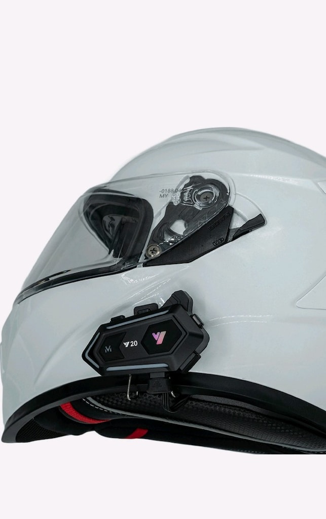 Y20 MAX İNTRRKOM - 2