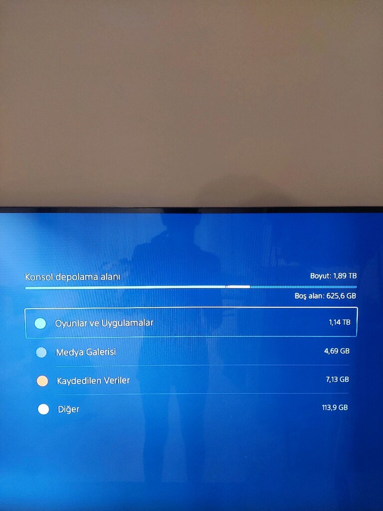 PLAYSTATION 5 PRO+2 KOL+ŞARJ İSTASYONU 2TB SIFIR GİBİ - 19
