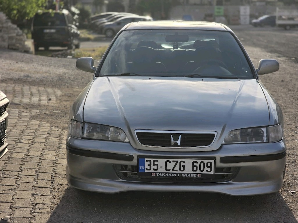Honda Accord - 10