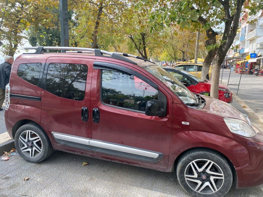 fıat fiorino 2016 model 177 binde - 5