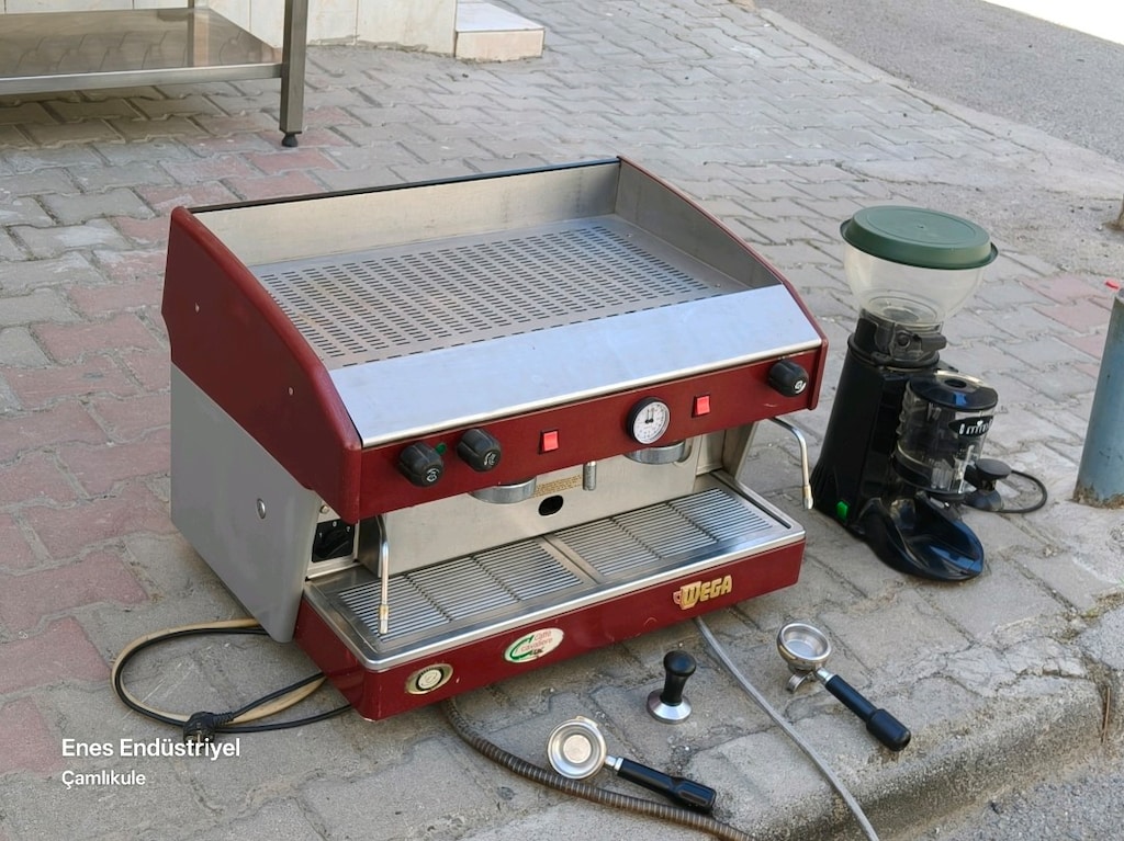 cimbali kahve makinesi öğütücü değirmen - 5
