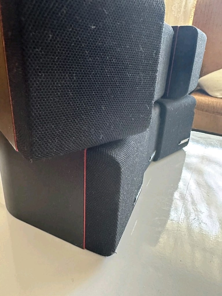 bose hoparlör - 7