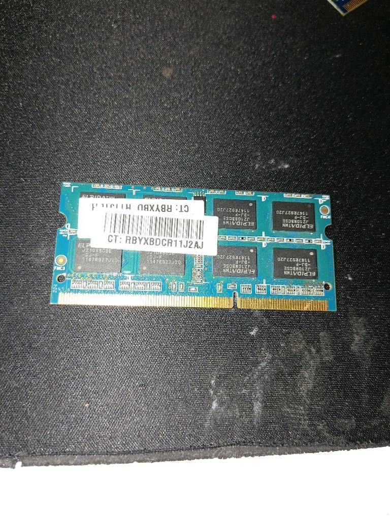 DDR 3 RAM 4 GB HER LAPTOPLA UYUMLU PENDİK - 2