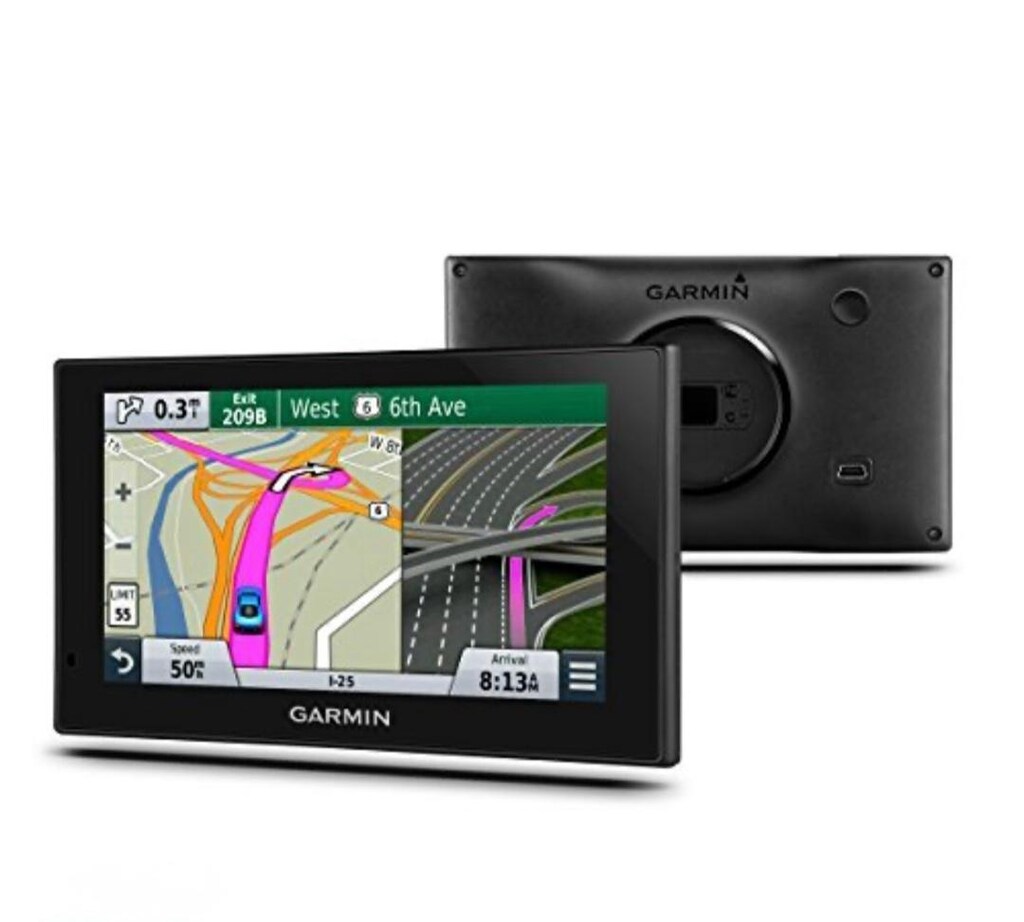 Garmin Nüvi 2689LM Ömür Boyu Güncel Nbigasyon