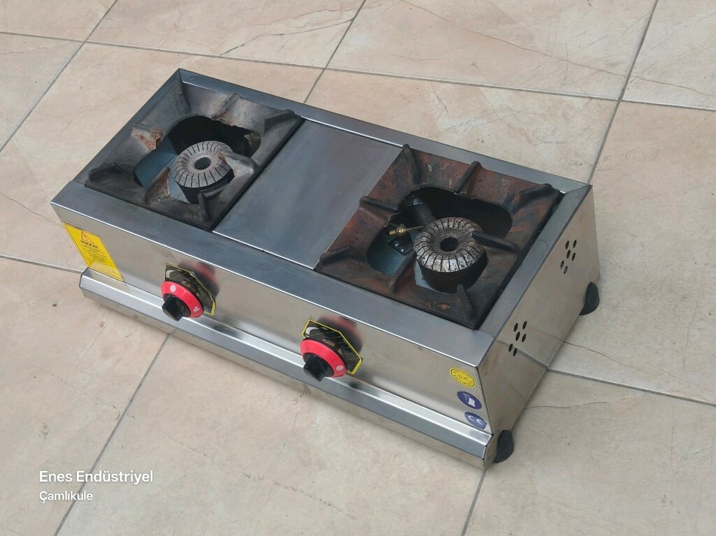 ikili set üstü tüplü ocak - 4
