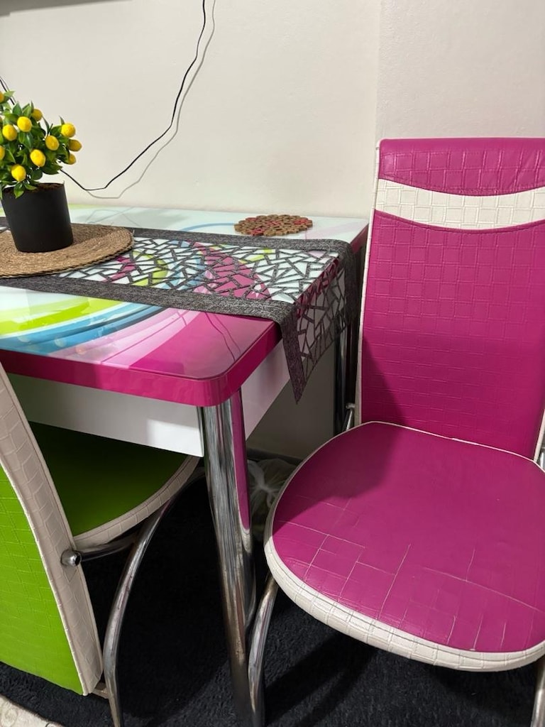 katlanılabilir mutfak yemek masası - 4