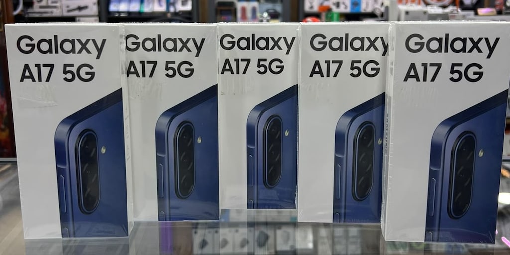 Samsung A17 5G 6/128 - Sıfır Ambalajında - Samsung TR Garantili - 3