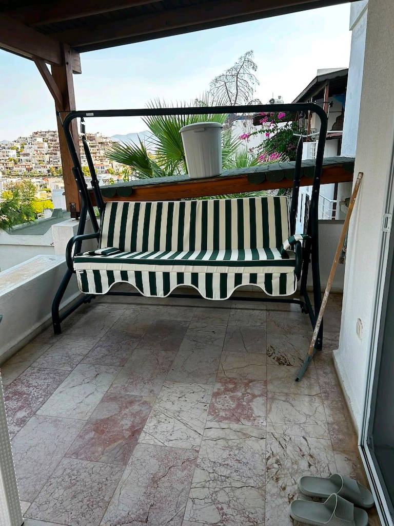 Bahçe/Balkon Salıncağı – Çok Temiz Durumda - 3