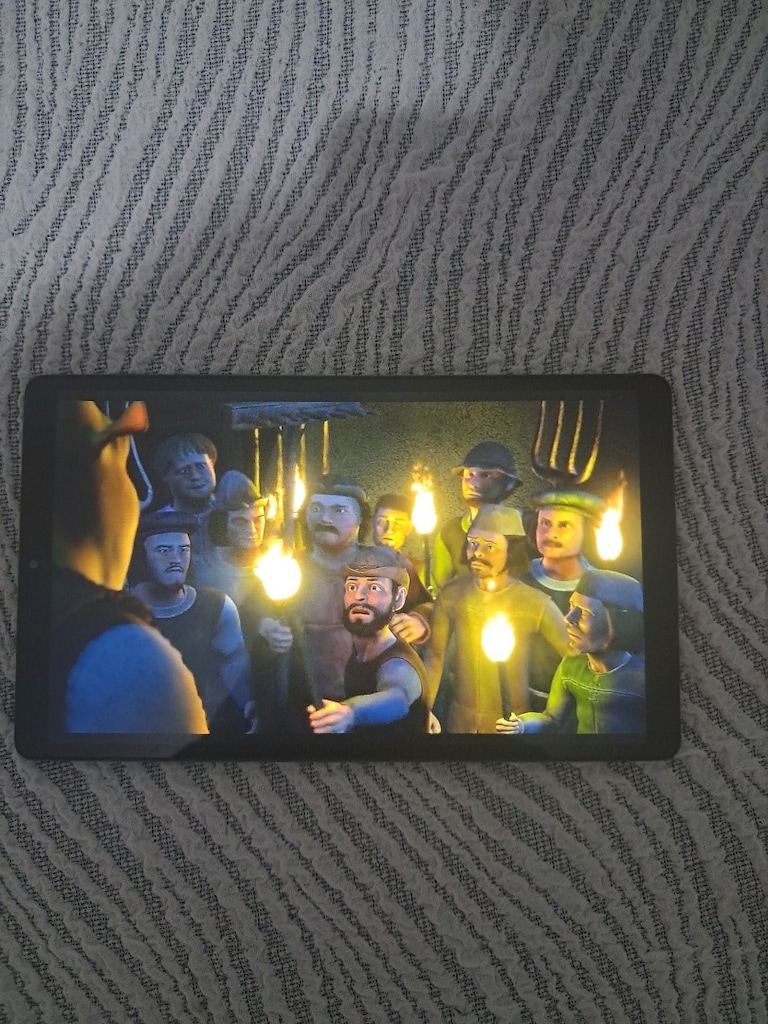 Samsung Tab A7 Lite - PUBG Açar - 4