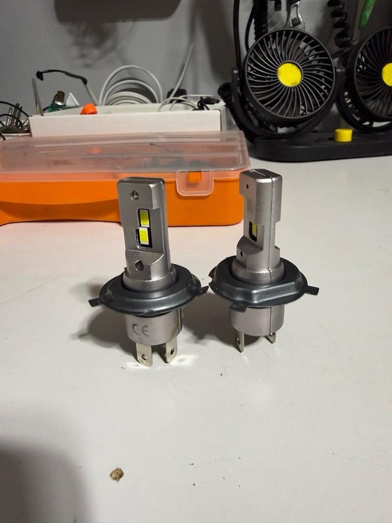 PHOTON H4 FANSIZ LED - 2