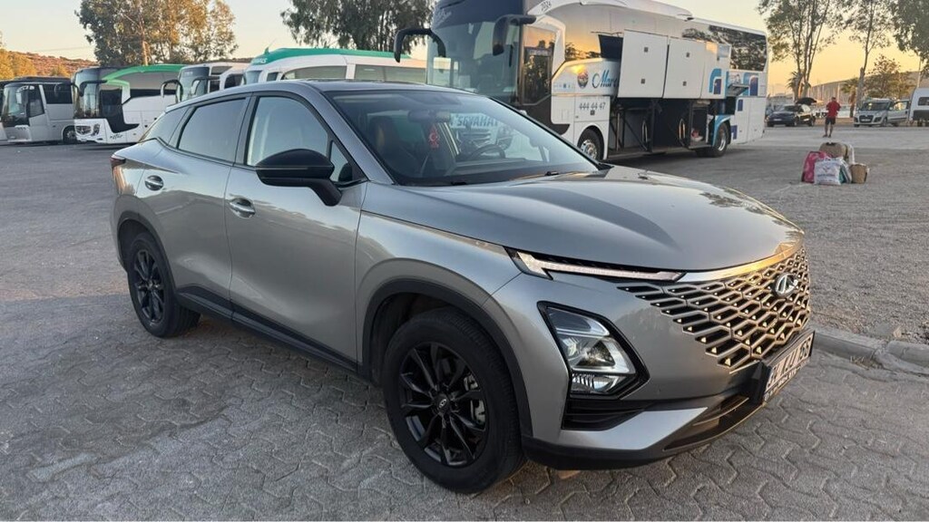 Chery omoda 5 comfort - 12