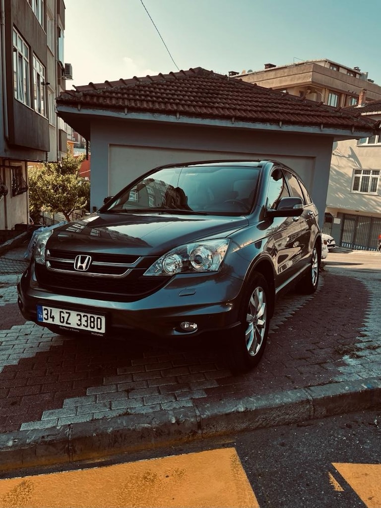 honda CR-V executıve dolu paket sorunsuz - 3