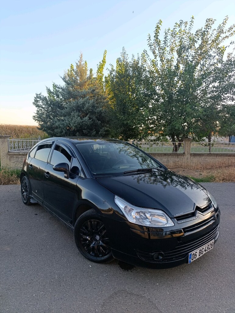 sahibinden satılık Citroen C4 - 8