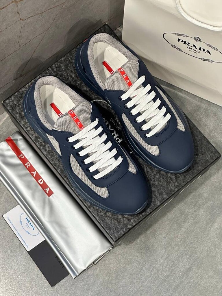 PRADA AMERICAS CUP CASUAL AYAKABI - 2