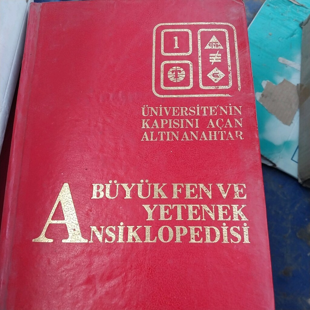 ansiklopedi - 2