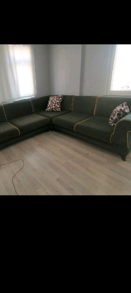 L koltuk takımı 230 cm 180 cm - 6