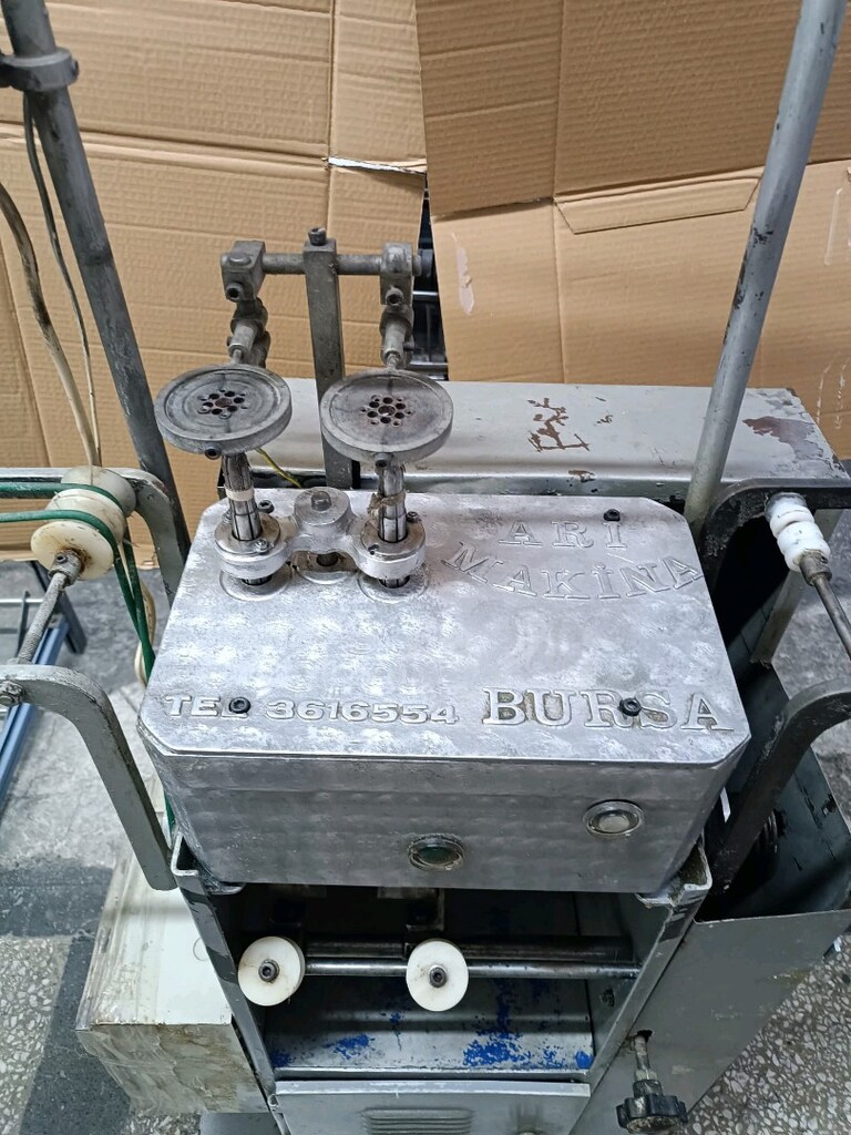 satılık dar dokuma makinası - 3