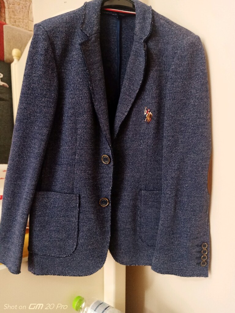 us Polo erkek çocuk blazer ceket - 2