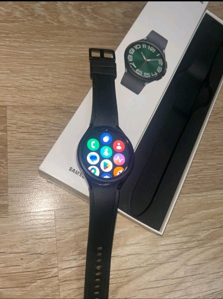 Samsung galaxy Watch 6 clasicc 47 mm - 2
