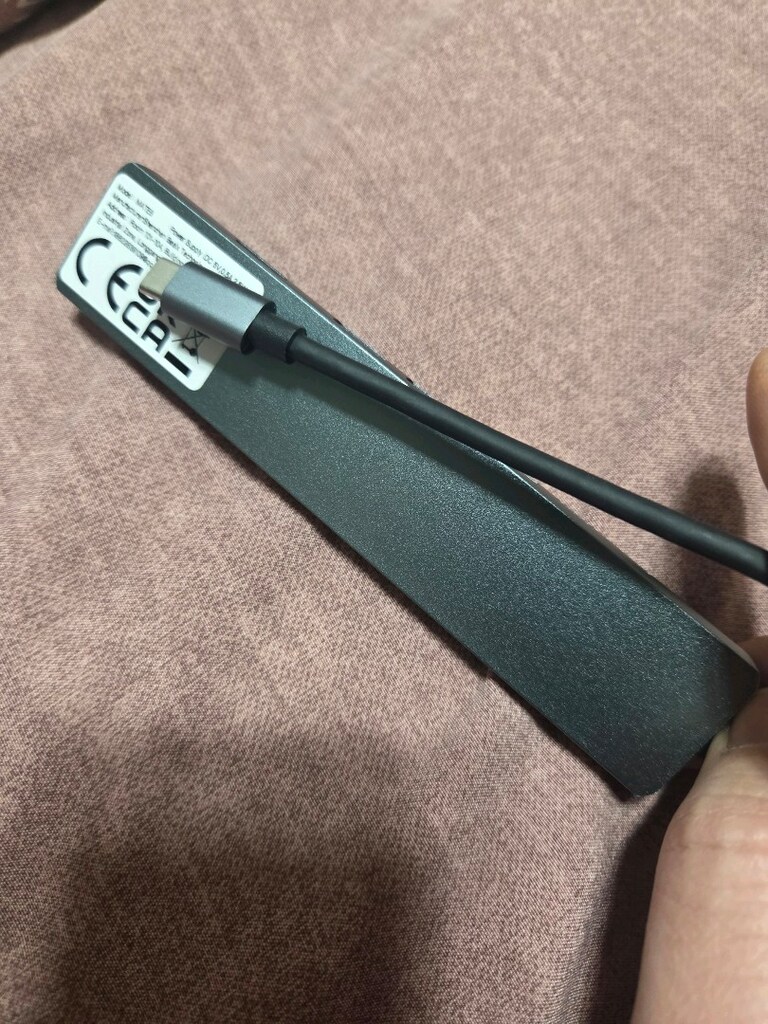8in 1 ethernet ağ adaptörü - 5