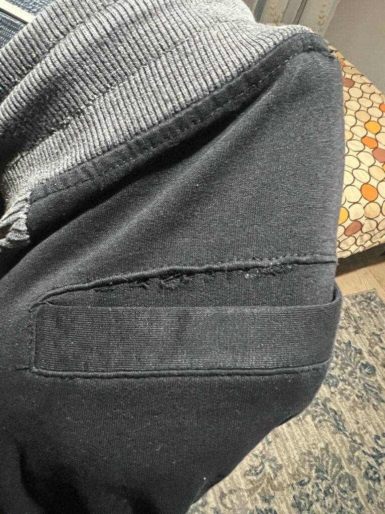 BERSHKA ERKEK EŞOFMAN - 4