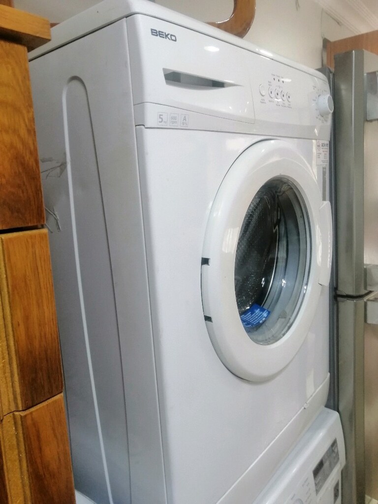 5 kilogram Beko marka çamaşır makinesi - 4